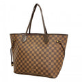 Louis Vuitton Tote Damier Neverfull MM Ebene