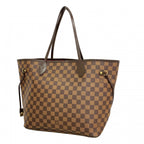 Louis Vuitton Tote Damier Neverfull MM Ebene
