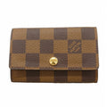Louis Vuitton Key Case Damier Multicles 4 Ebene Key Holder