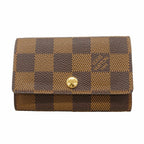 Louis Vuitton Key Case Damier Multicles 4 Ebene Key Holder