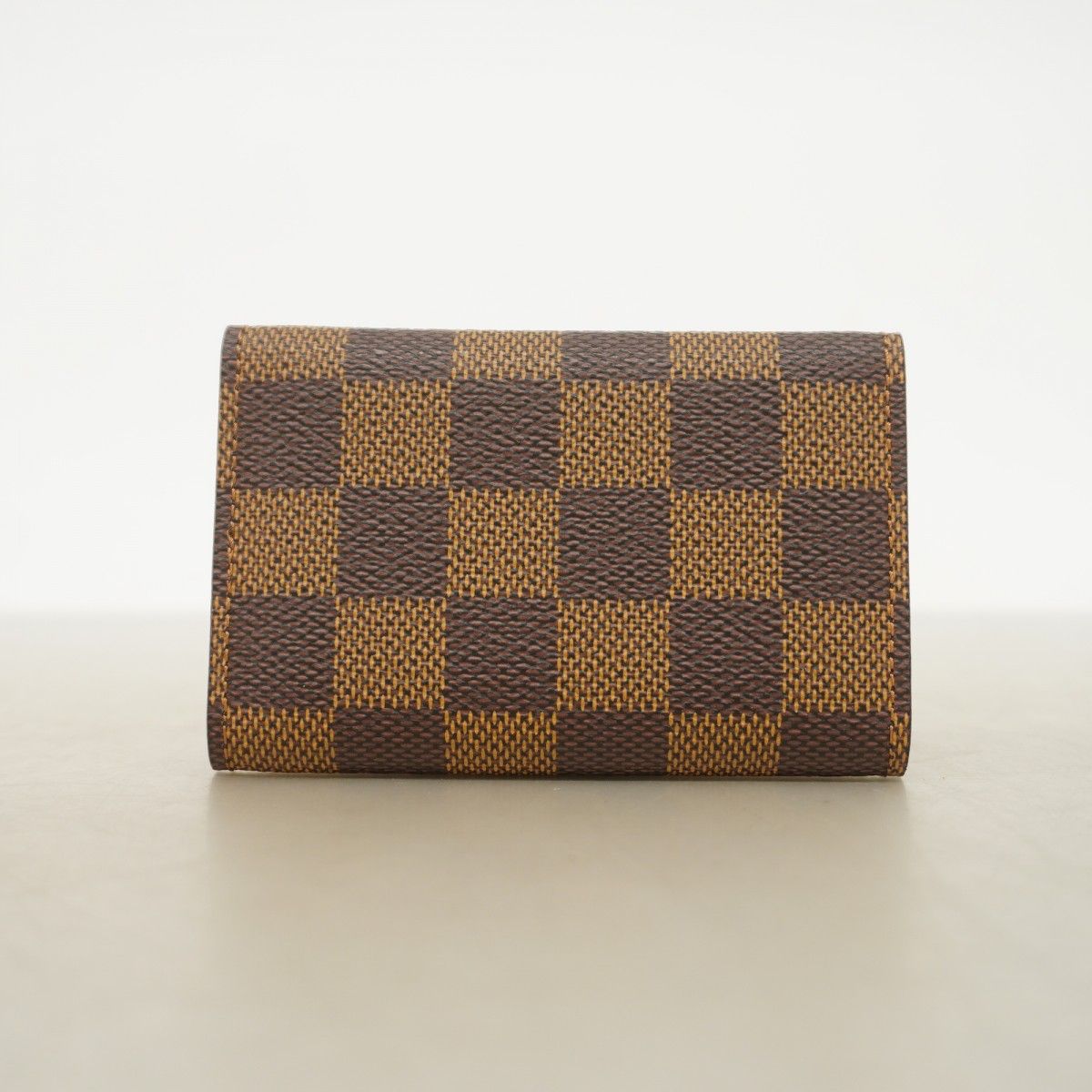 Louis Vuitton Key Case Damier Multicles 4 Ebene Key Holder — view 7