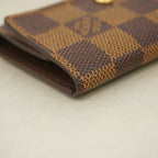 Louis Vuitton Key Case Damier Multicles 4 Ebene Key Holder — view 6