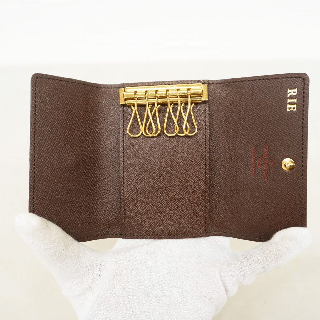 Louis Vuitton Key Case Damier Multicles 4 Ebene Key Holder — view 3