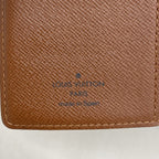 Louis Vuitton Notebook Cover Monogram Agenda PM Brown — view 4