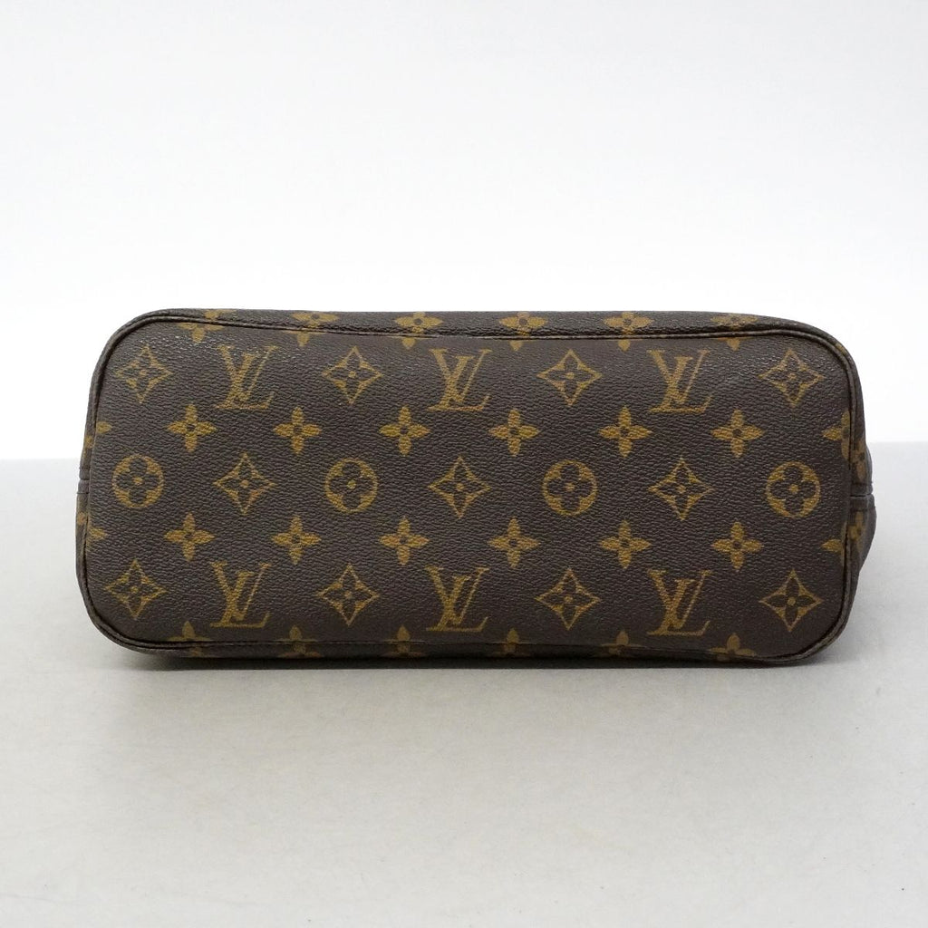 Louis Vuitton Tote Monogram Neverfull PM Brown — view 3