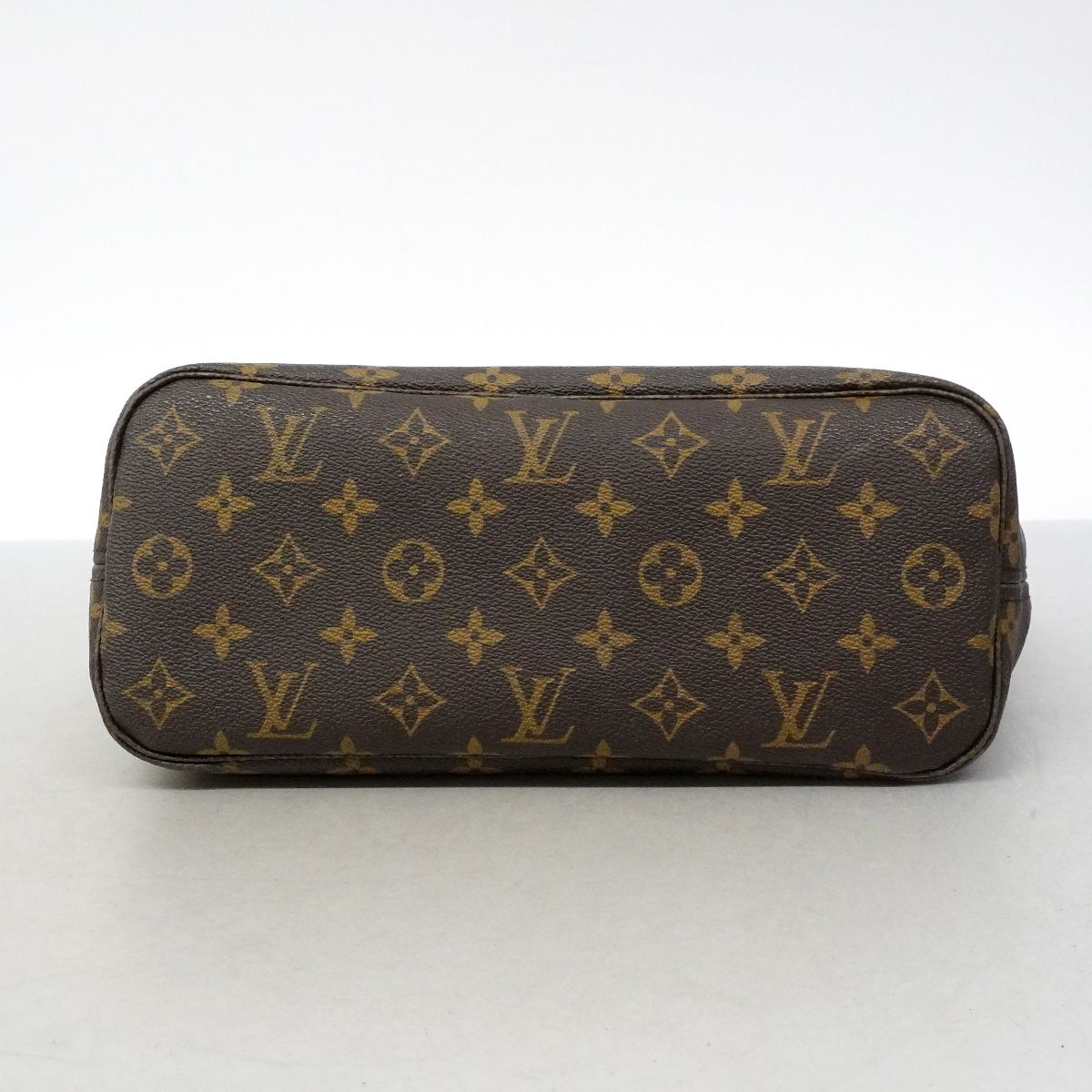 Louis Vuitton Tote Monogram Neverfull PM Brown — view 3