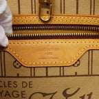 Louis Vuitton Tote Monogram Neverfull PM Brown — view 5