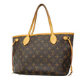 Louis Vuitton Tote Monogram Neverfull PM Brown