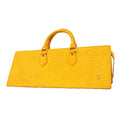 Louis Vuitton Handbag Epi Sac Triangle Jaune