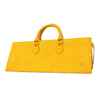 Louis Vuitton Handbag Epi Sac Triangle Jaune