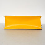 Louis Vuitton Handbag Epi Sac Triangle Jaune — view 3