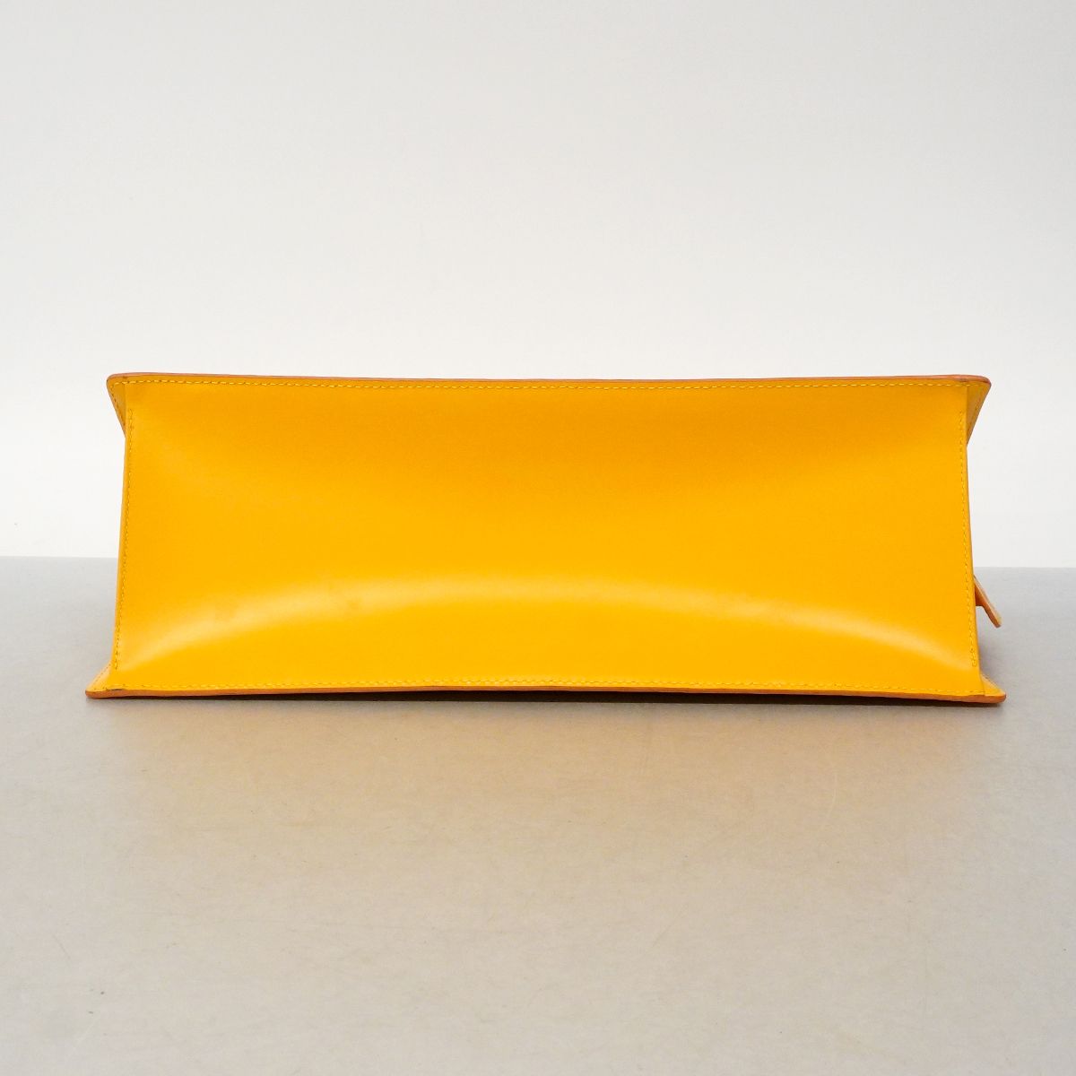 Louis Vuitton Handbag Epi Sac Triangle Jaune — view 3