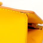 Louis Vuitton Handbag Epi Sac Triangle Jaune — view 6