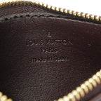 Louis Vuitton Coin Case Vernis Pochette Cles Amaranto — view 5