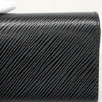 Louis Vuitton Trifold Wallet Epi Portefeuille Twist Compact XS Noir — view 8