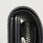 Louis Vuitton Trifold Wallet Epi Portefeuille Twist Compact XS Noir — view 7