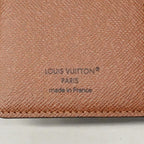 Louis Vuitton Notebook Cover Monogram Agenda PM Brown — view 5