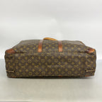 Louis Vuitton Handbag Monogram Sirius 55 Brown — view 3
