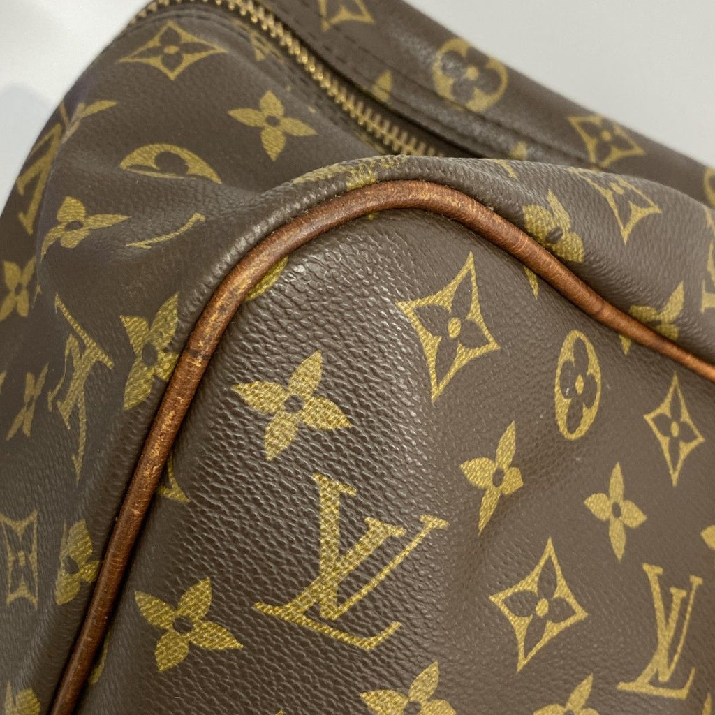 Louis Vuitton Handbag Monogram Sirius 55 Brown — view 6