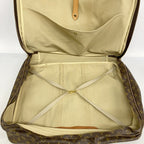 Louis Vuitton Handbag Monogram Sirius 55 Brown — view 4