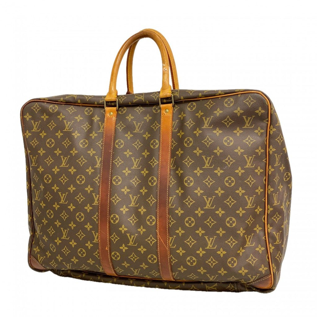 Louis Vuitton Handbag Monogram Sirius 55 Brown