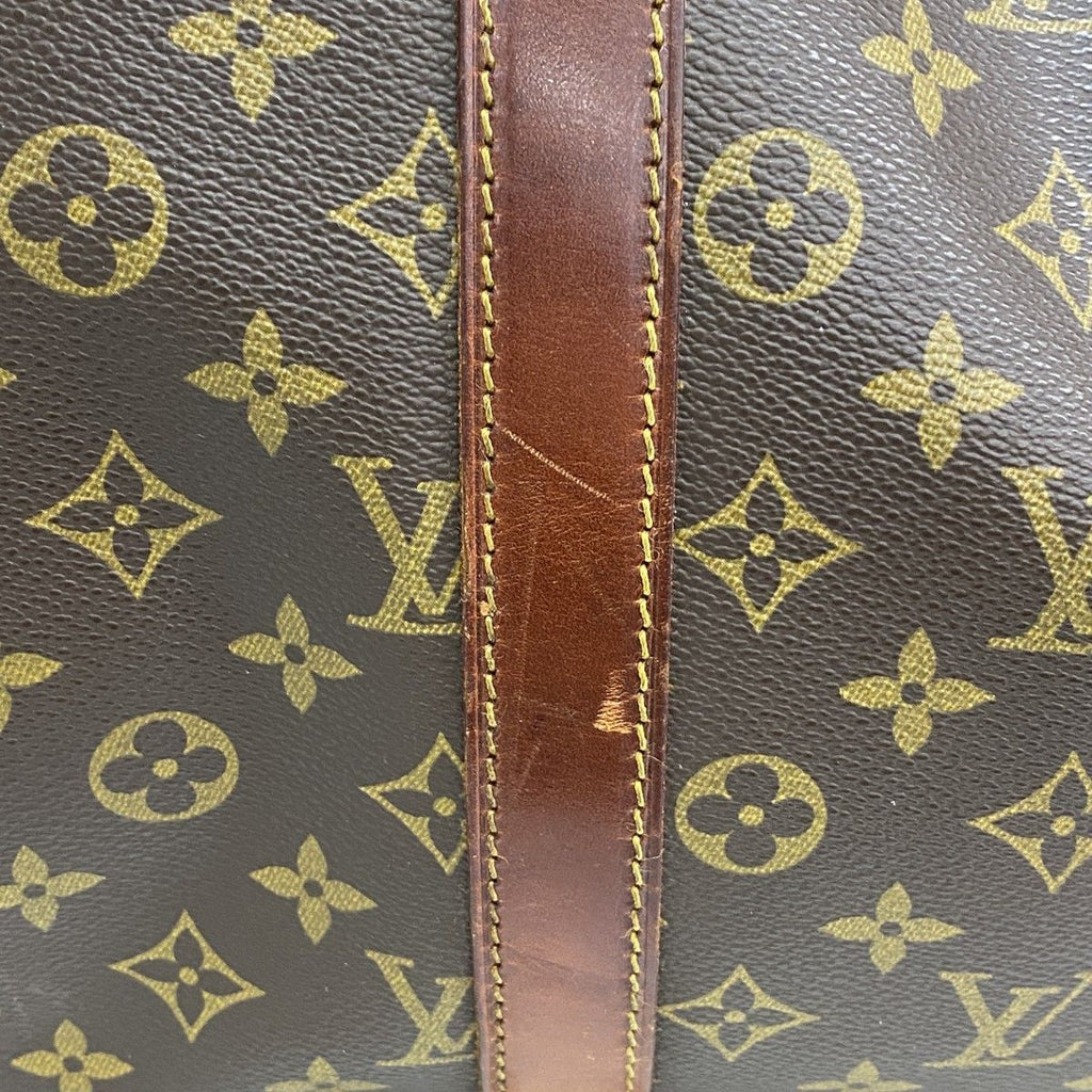 Louis Vuitton Handbag Monogram Sirius 55 Brown — view 9