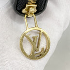 Louis Vuitton Wallet Monogram Embossed Cousin Zippy Noir — view 6