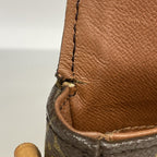 Louis Vuitton Shoulder Bag Monogram Cite GM Brown — view 6