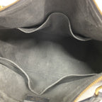 Louis Vuitton Shoulder Bag Monogram Empreinte Tote MM Noir 2-Way — view 4