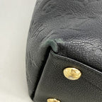 Louis Vuitton Shoulder Bag Monogram Empreinte Tote MM Noir 2-Way — view 6