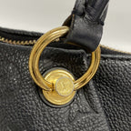Louis Vuitton Shoulder Bag Monogram Empreinte Tote MM Noir 2-Way — view 7