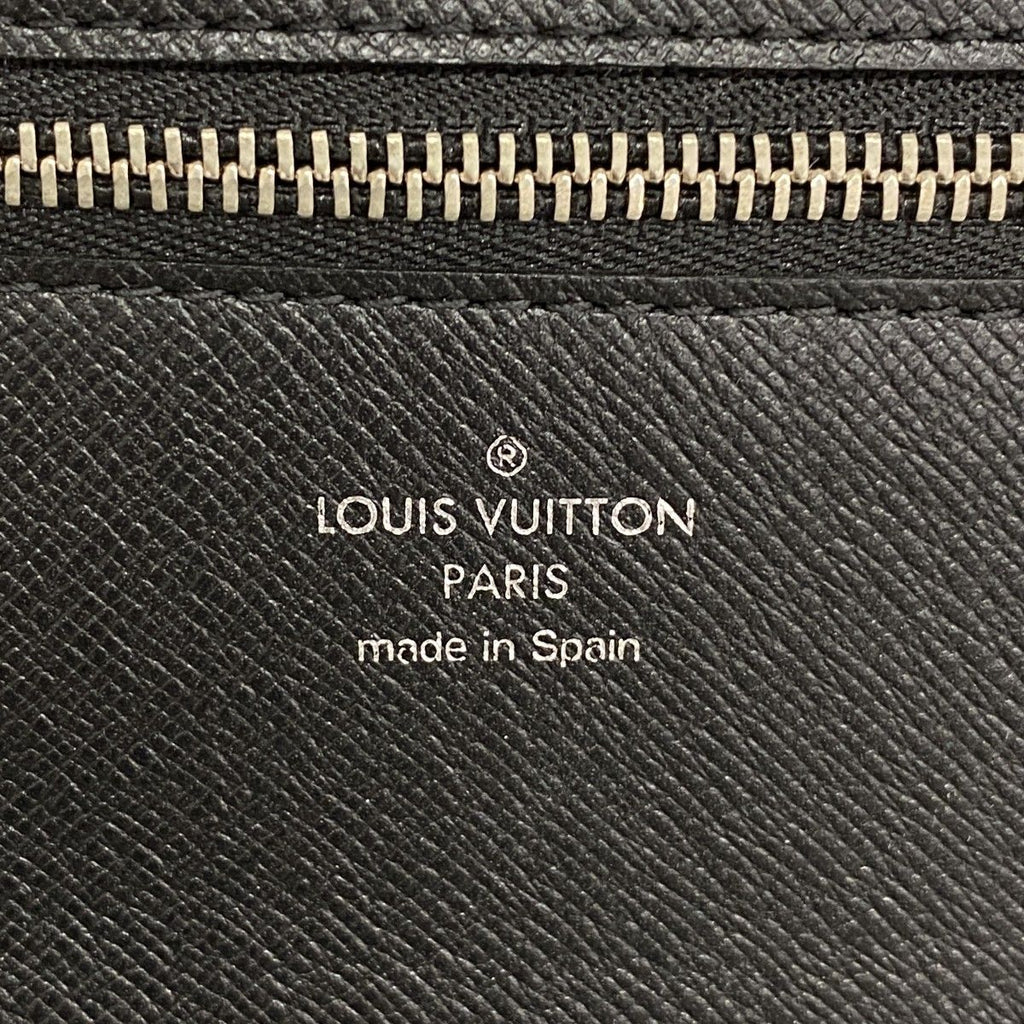 Louis Vuitton Waist Bag Damier Graphite Ceinture Pochette Homme Black — view 5