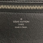 Louis Vuitton Waist Bag Damier Graphite Ceinture Pochette Homme Black — view 5