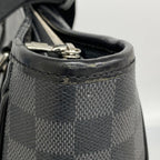 Louis Vuitton Tote Damier Graphite Tadao Black 2-Way — view 8