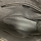Louis Vuitton Tote Damier Graphite Tadao Black 2-Way — view 4