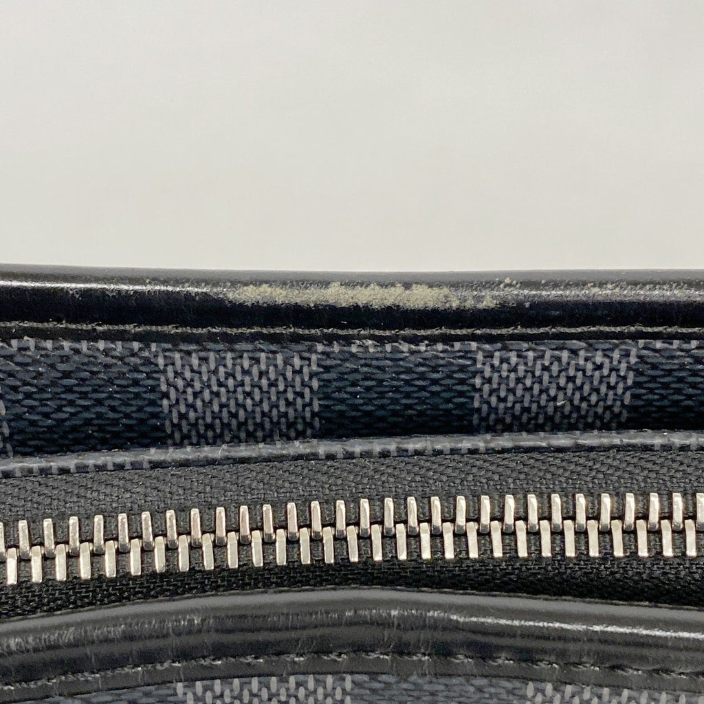 Louis Vuitton Tote Damier Graphite Tadao Black 2-Way — view 7