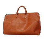 Louis Vuitton Handbag Epi Speedy 40 Kenya Brown