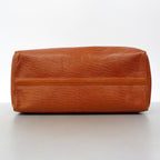 Louis Vuitton Handbag Epi Speedy 40 Kenya Brown — view 3