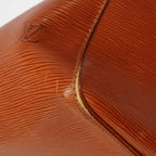 Louis Vuitton Handbag Epi Speedy 40 Kenya Brown — view 7