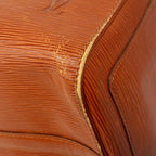 Louis Vuitton Handbag Epi Speedy 40 Kenya Brown — view 6
