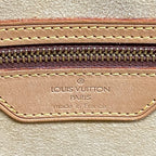 Louis Vuitton Tote Monogram Babylon Brown — view 5