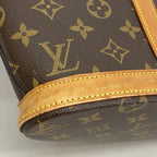 Louis Vuitton Tote Monogram Babylon Brown — view 6