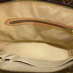 Louis Vuitton Tote Monogram Babylon Brown — view 4