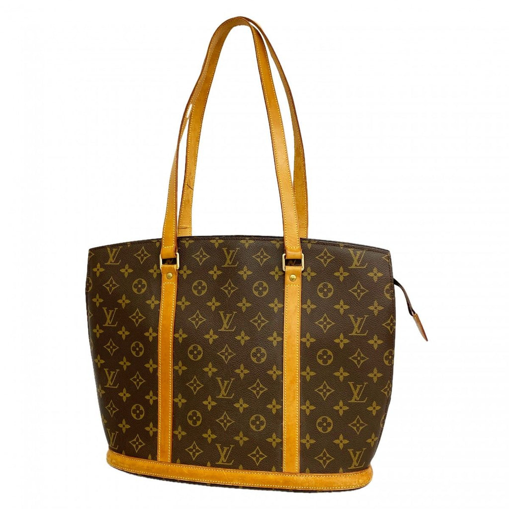 Louis Vuitton Tote Monogram Babylon Brown