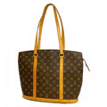 Louis Vuitton Tote Monogram Babylon Brown
