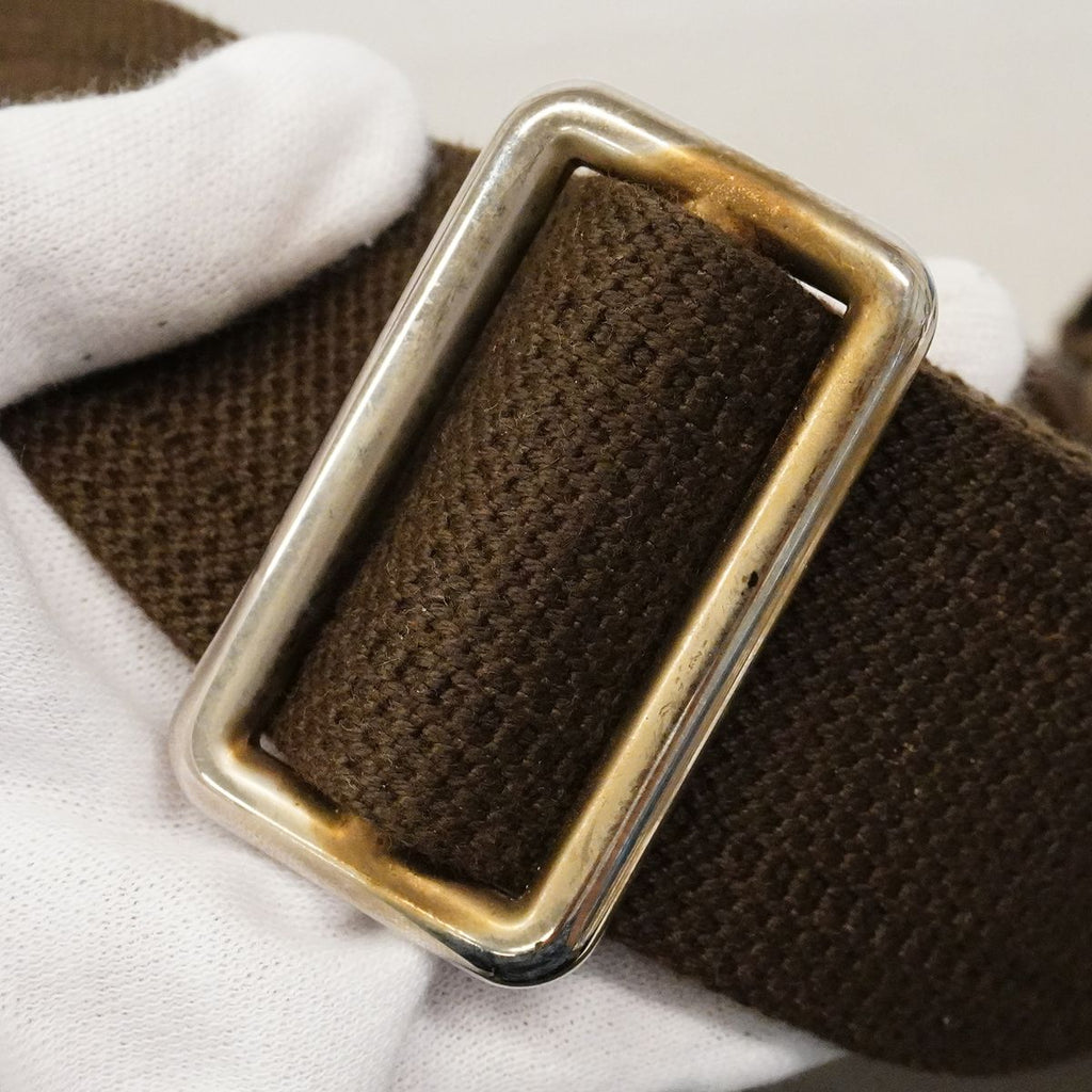 Louis Vuitton Shoulder Bag Taiga Dimitri Grizzly — view 9