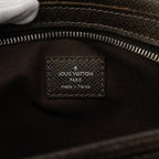 Louis Vuitton Shoulder Bag Taiga Dimitri Grizzly — view 5