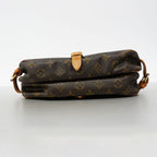 Louis Vuitton Shoulder Bag Monogram Saumur 30 Brown — view 3
