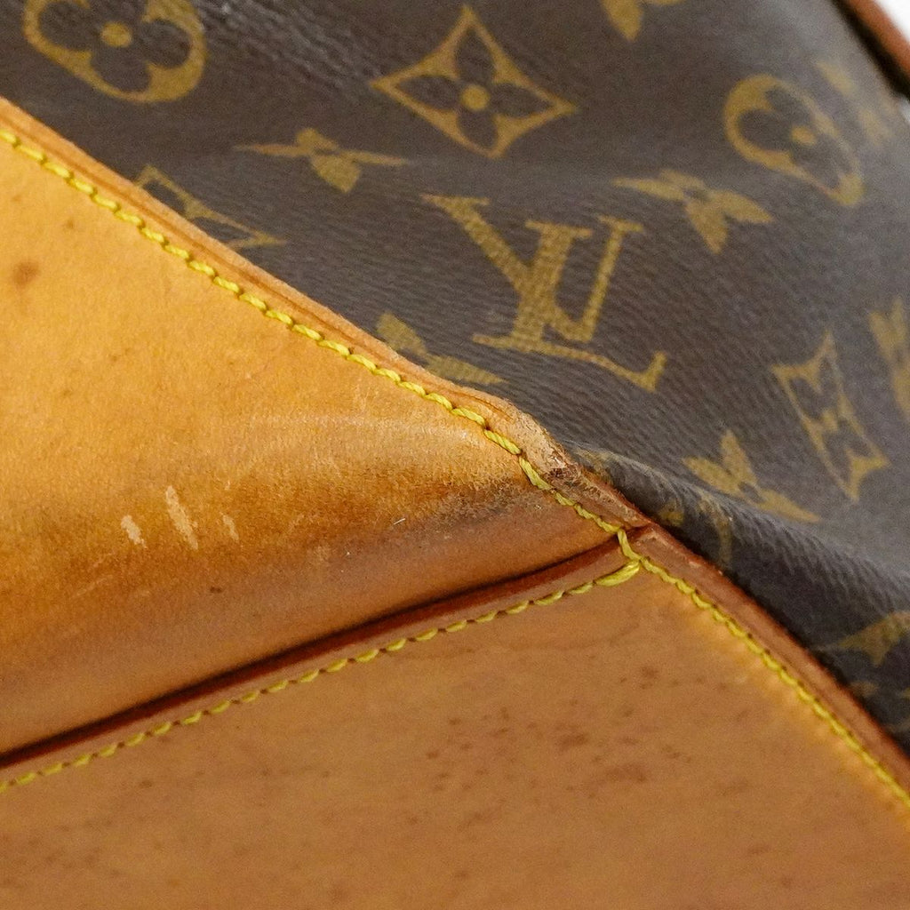 Louis Vuitton Tote Monogram Cabas Piano Brown — view 6