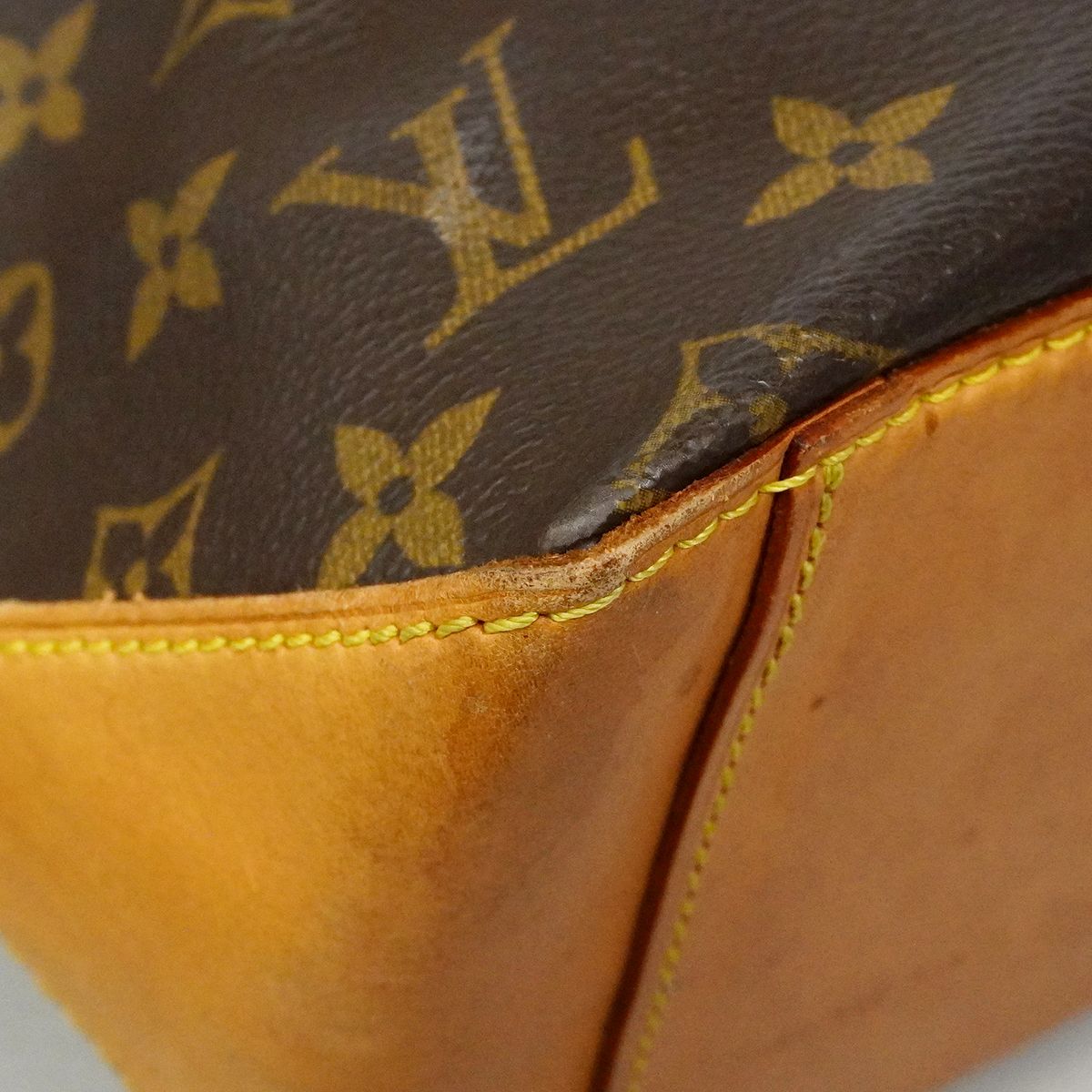 Louis Vuitton Tote Monogram Cabas Piano Brown — view 7